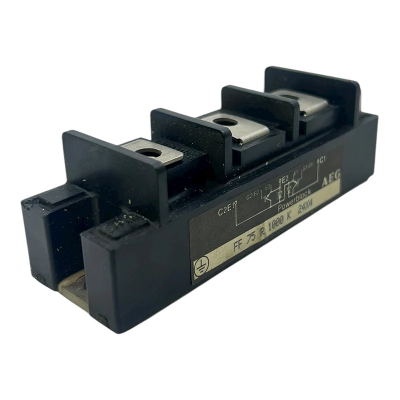 AEG Powerblock FF75R1000K24X4 Powerblock von AEG für den Industriellen Nutzen