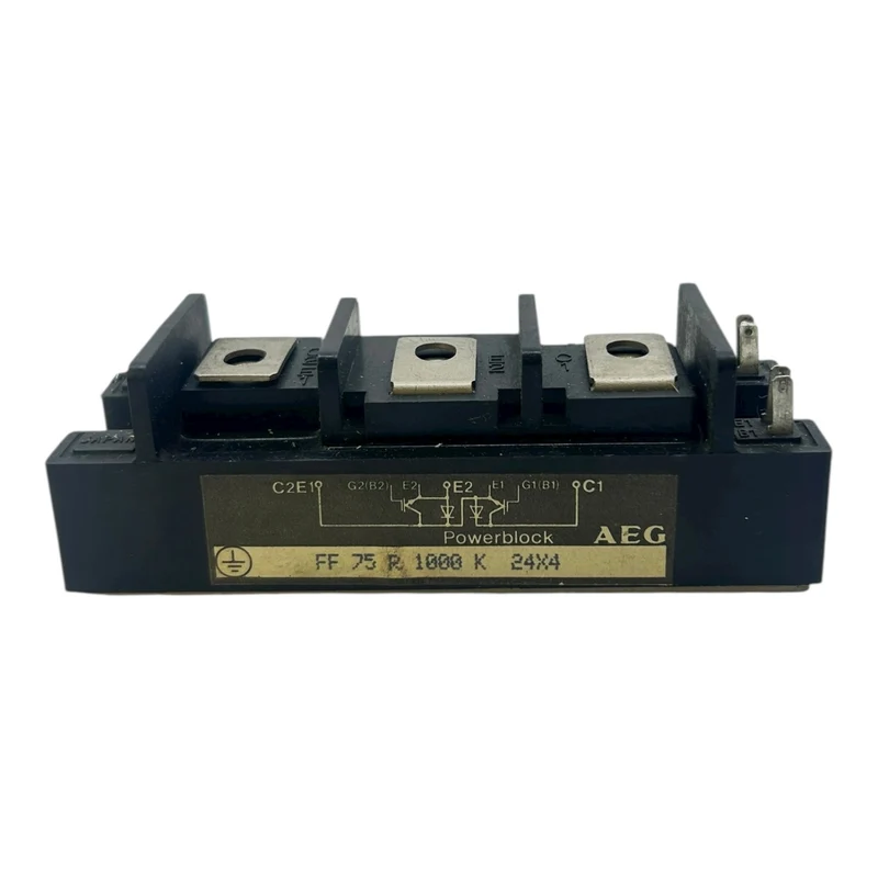 AEG Powerblock FF75R1000K24X4 Powerblock von AEG für den Industriellen Nutzen