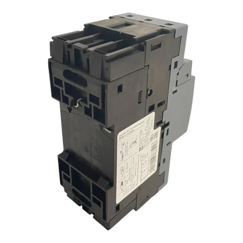 Siemens Leistungsschalter Baugröße S0 für den Trafoschutz 10...16A 3RV2421-4AA20