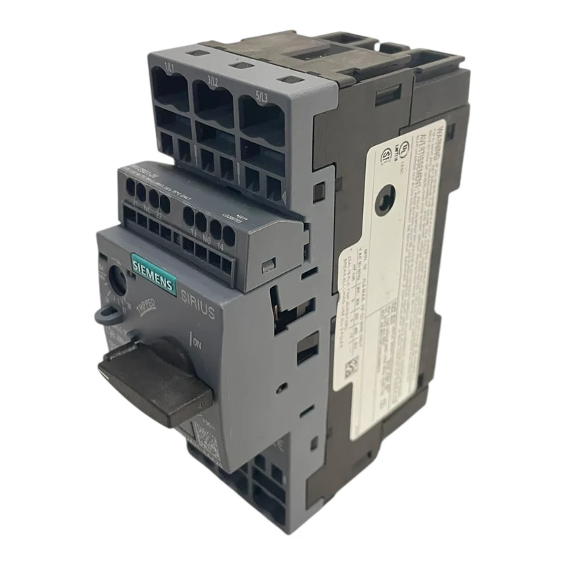 Siemens Leistungsschalter Baugröße S0 für den Trafoschutz 10...16A 3RV2421-4AA20