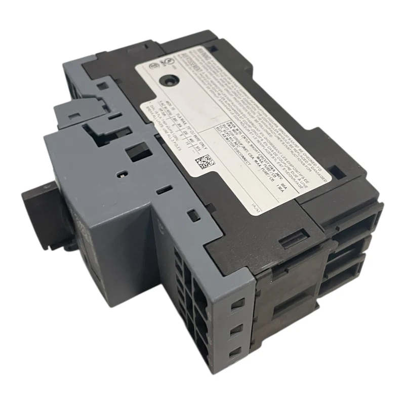 Siemens Leistungsschalter Baugröße S0 für den Trafoschutz 10...16A 3RV2421-4AA20