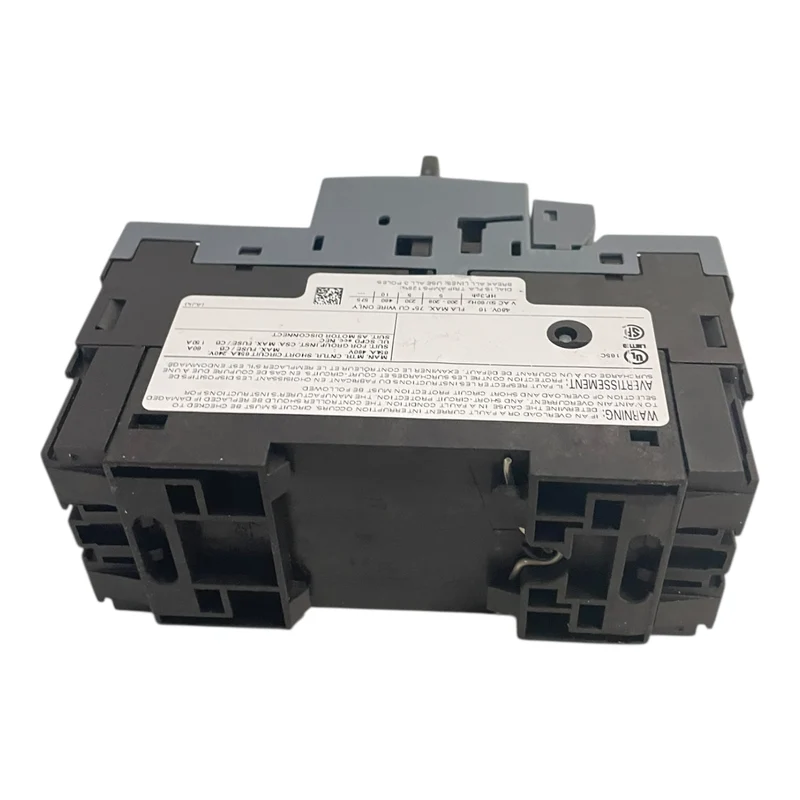 Siemens Leistungsschalter Baugröße S0 für den Trafoschutz 10...16A 3RV2421-4AA20
