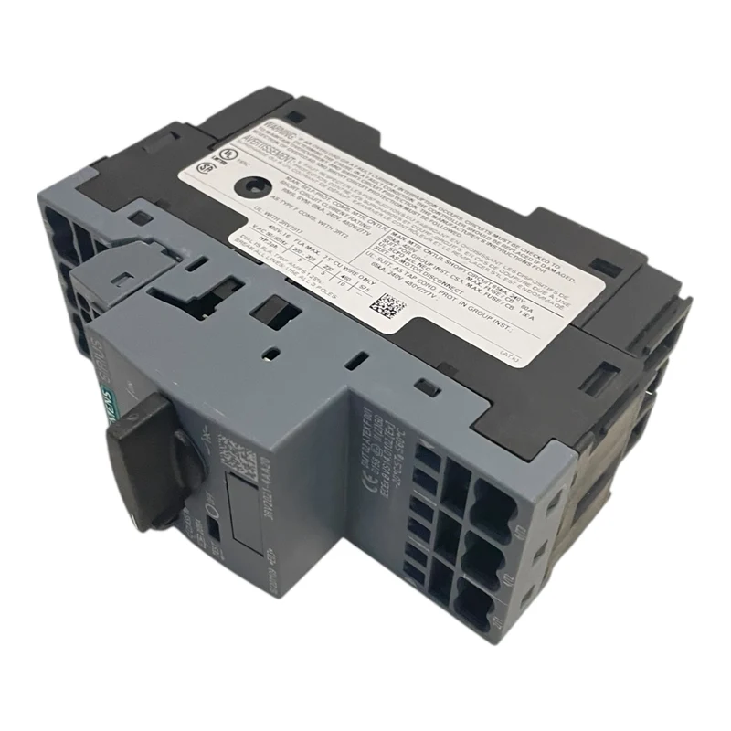 Siemens Leistungsschalter Baugröße S0 für den Motorschutz 10...16A 3RV2021-4AA20