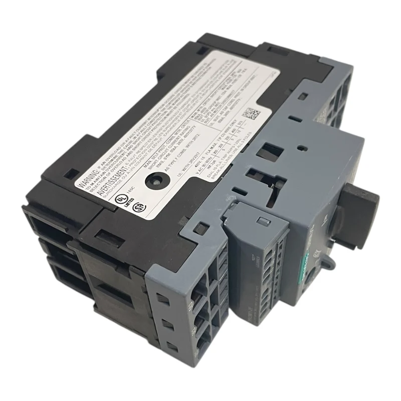 Siemens Leistungsschalter Baugröße S0 für den Motorschutz 10...16A 3RV2021-4AA20