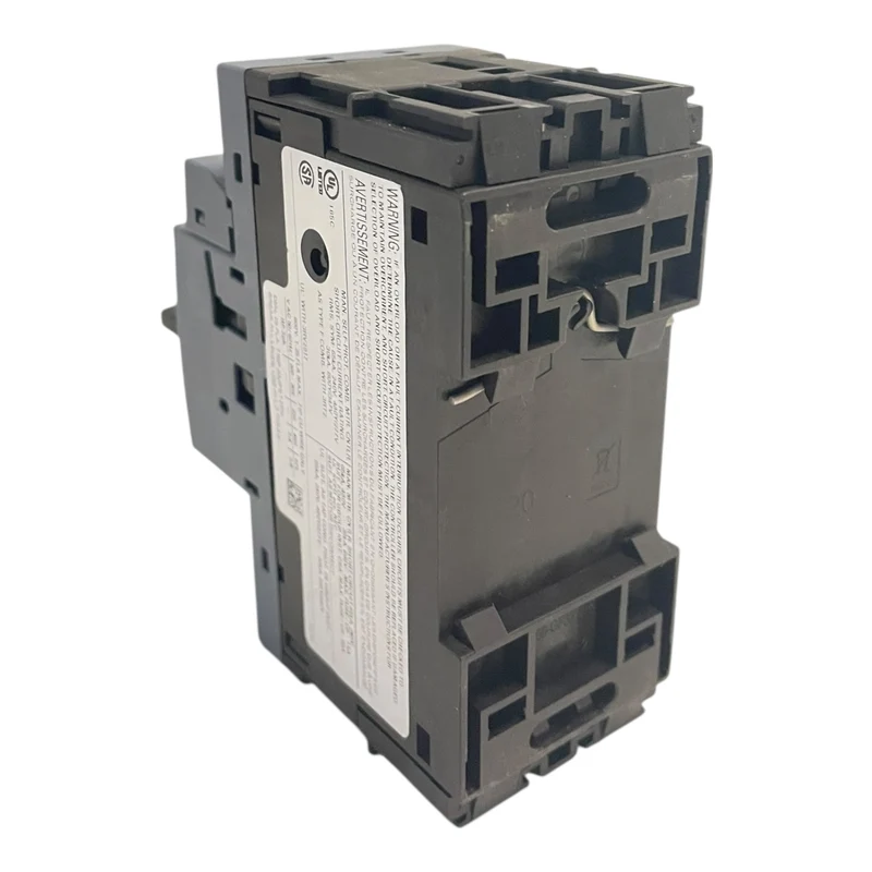 Siemens Leistungsschalter Baugröße S00 den Motorschutz 0,9...1,25A 3RV2011-0KA25