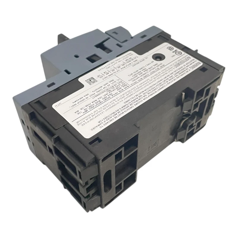 Siemens Leistungsschalter Baugröße S00 den Motorschutz 0,9...1,25A 3RV2011-0KA25