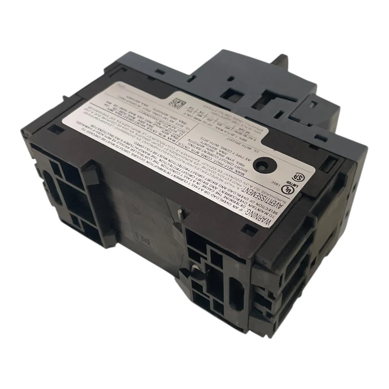 Siemens Leistungsschalter Baugröße S00 den Motorschutz 0,9...1,25A 3RV2011-0KA25