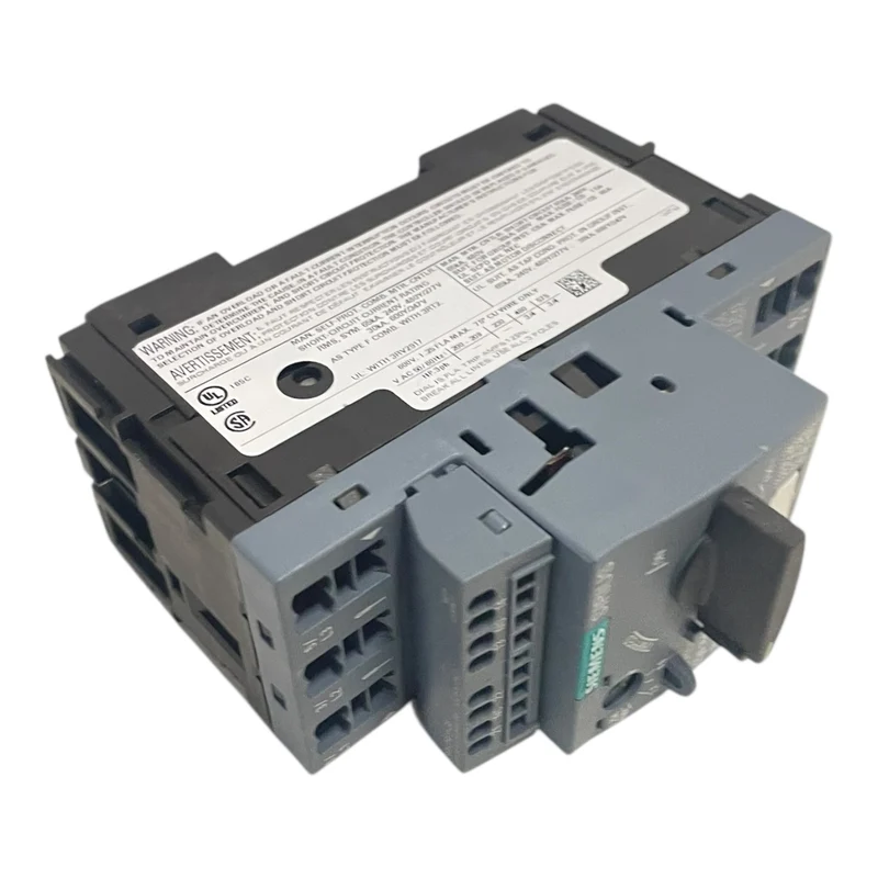 Siemens Leistungsschalter Baugröße S00 den Motorschutz 0,9...1,25A 3RV2011-0KA25