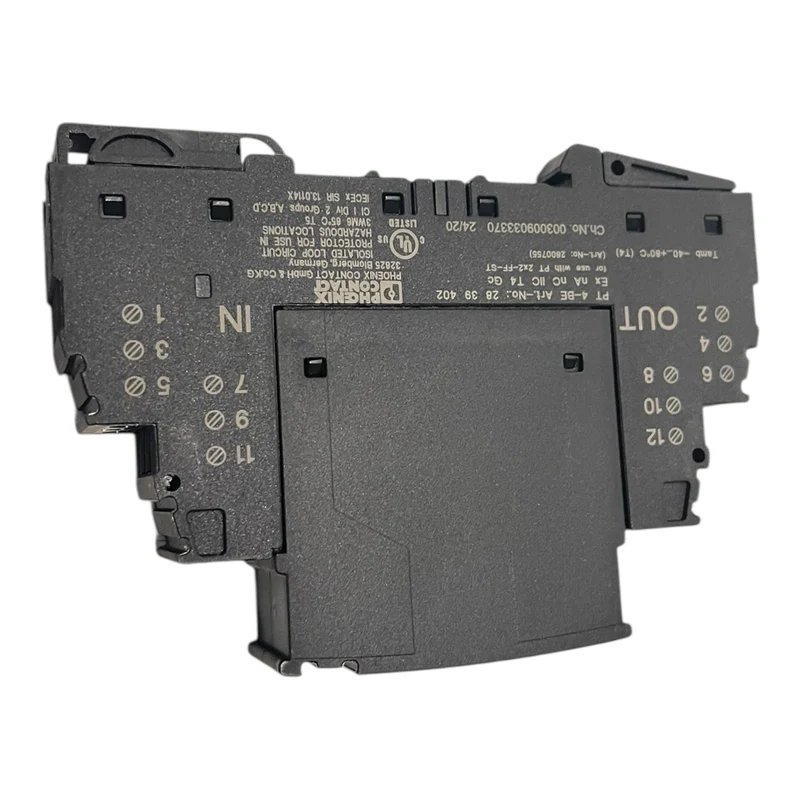 Phoenix Contact PLUGTRAP PT 4-24AC-ST 2800078 für den Industriellen Nutzen