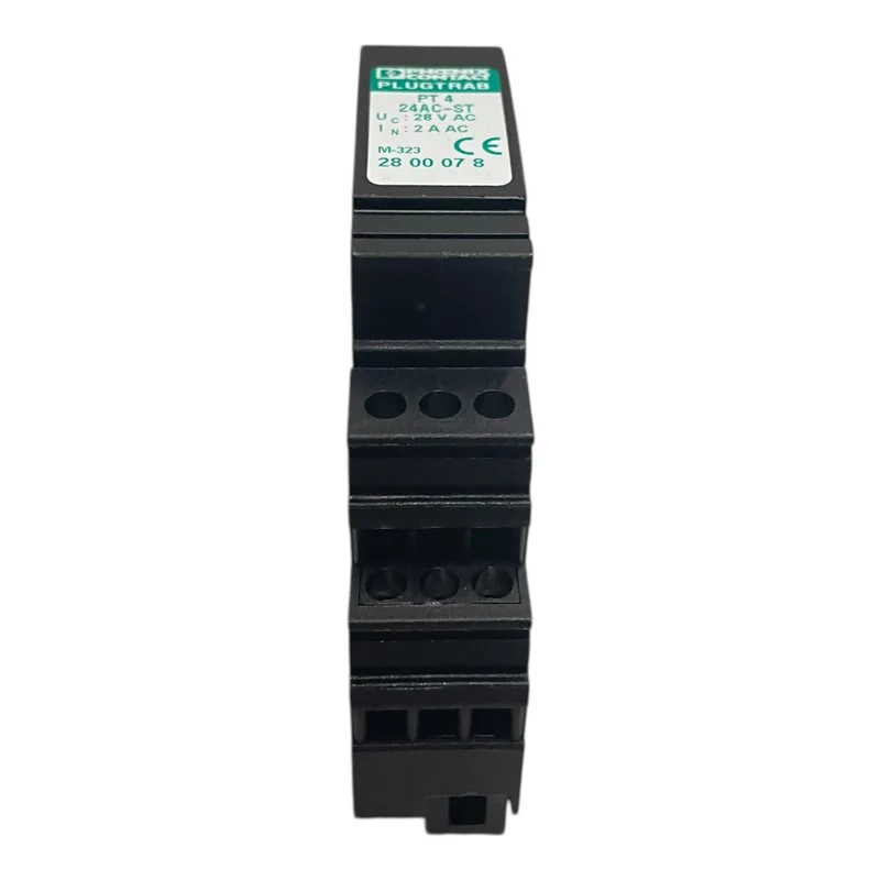 Phoenix Contact PLUGTRAP PT 4-24AC-ST 2800078 für den Industriellen Nutzen