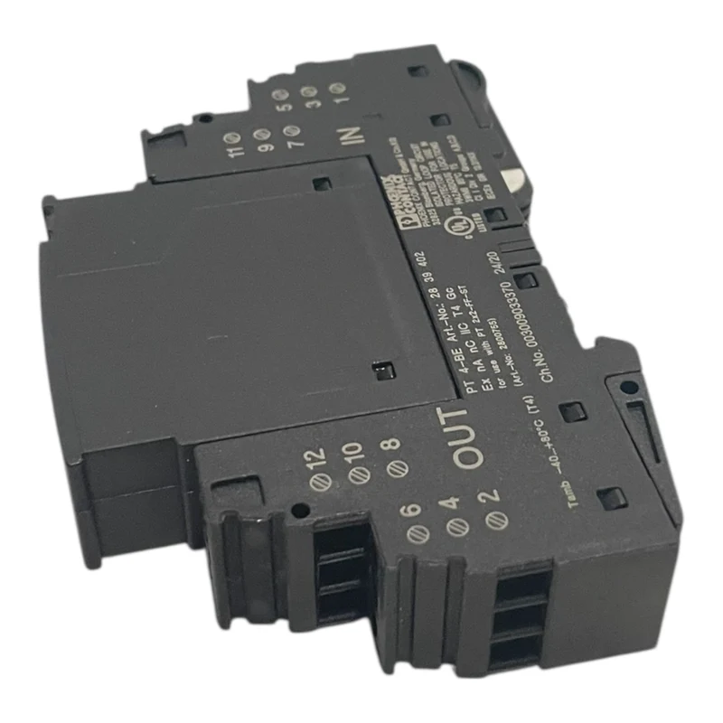 Phoenix Contact PLUGTRAP PT 4-24AC-ST 2800078 für den Industriellen Nutzen