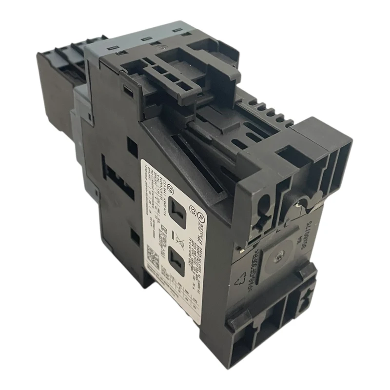 Siemens Leistungsschütz mit Hilfskontaktblock 3RT2027-2BB40 3RH2911-2HA22