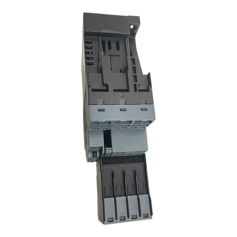 Siemens Leistungsschütz mit Hilfskontaktblock 3RT2027-2BB40 3RH2911-2HA22