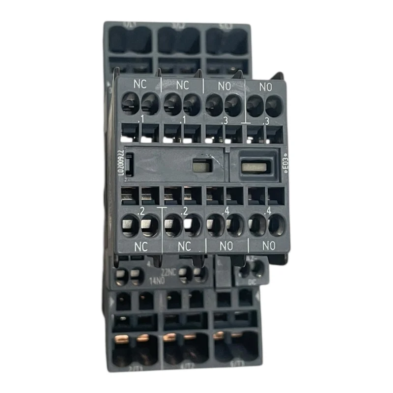 Siemens Leistungsschütz mit Hilfskontaktblock 3RT2027-2BB40 3RH2911-2HA22