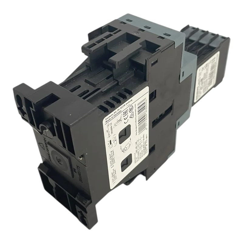 Siemens Leistungsschütz mit Hilfskontaktblock 3RT2024-2BB40 3RH2911-2FA40
