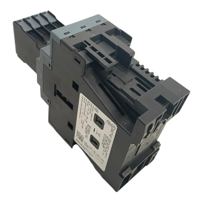 Siemens Leistungsschütz mit Hilfskontaktblock 3RT2024-2BB40 3RH2911-2FA40