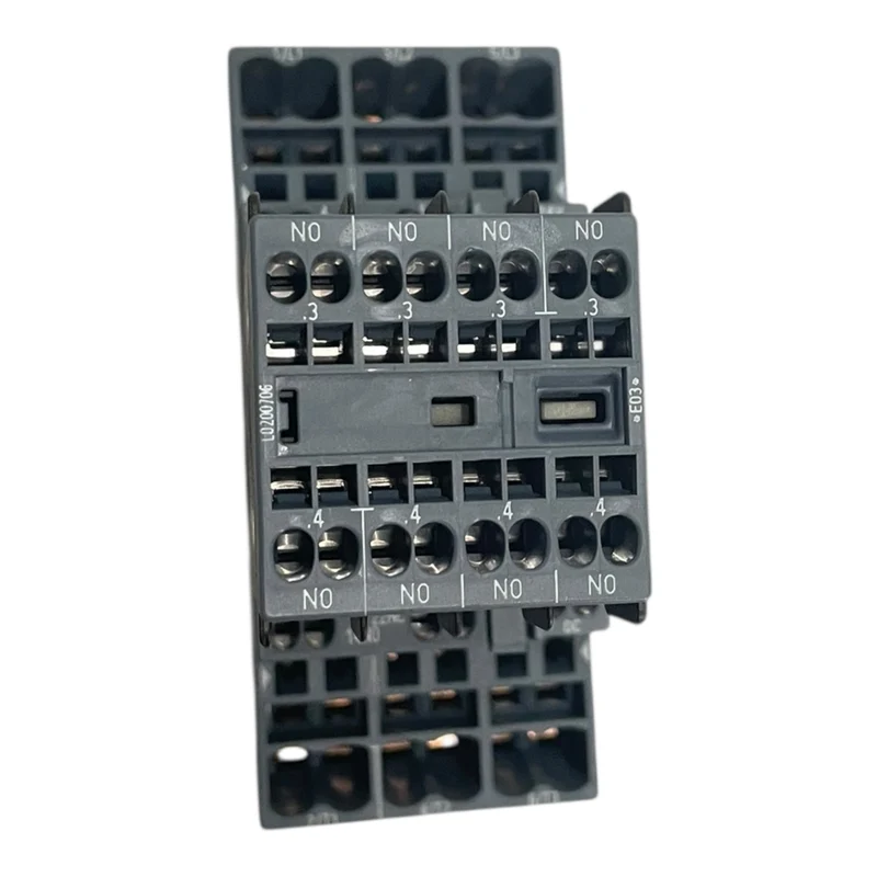 Siemens Leistungsschütz mit Hilfskontaktblock 3RT2024-2BB40 3RH2911-2FA40
