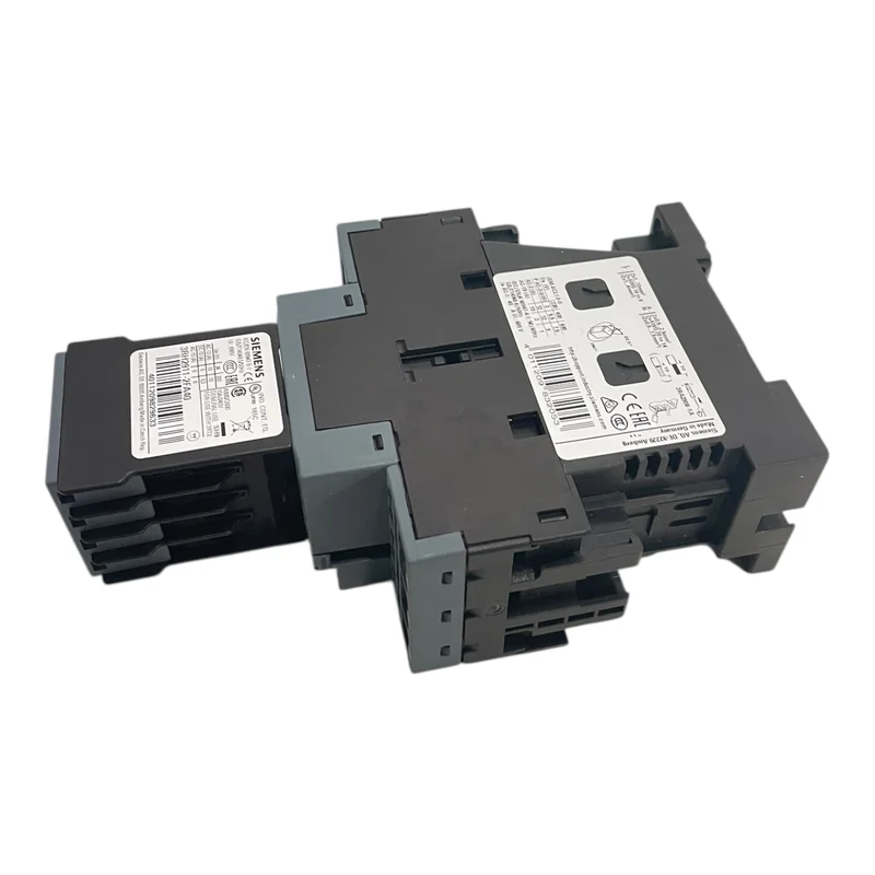 Siemens Leistungsschütz mit Hilfskontaktblock 3RT2024-2BB40 3RH2911-2FA40