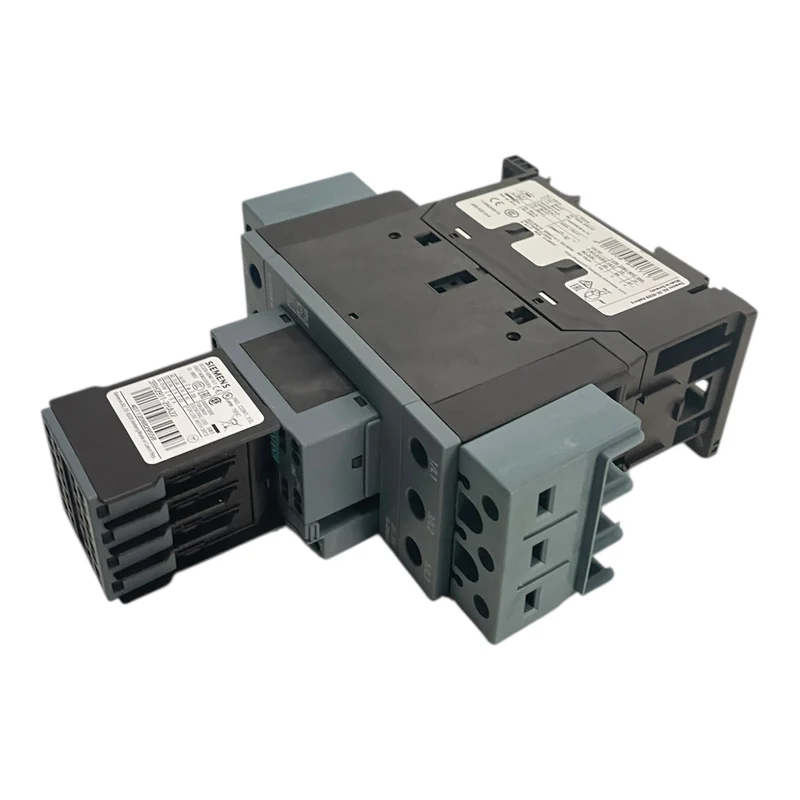 Siemens Leistungsschütz mit Hilfskontaktblock 3RT2037-3NB30 für die Industrie