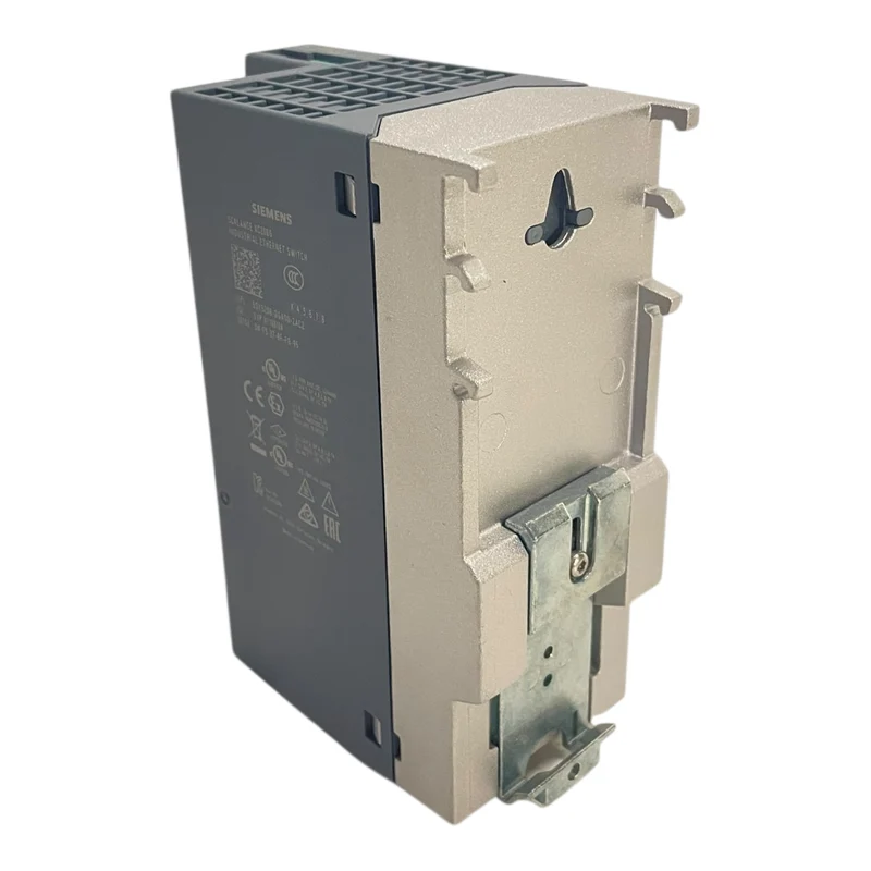 Siemens SCALANCE XC208G Ethernet Switch 6GK5208-0GA00-2AC2 für die Industrie