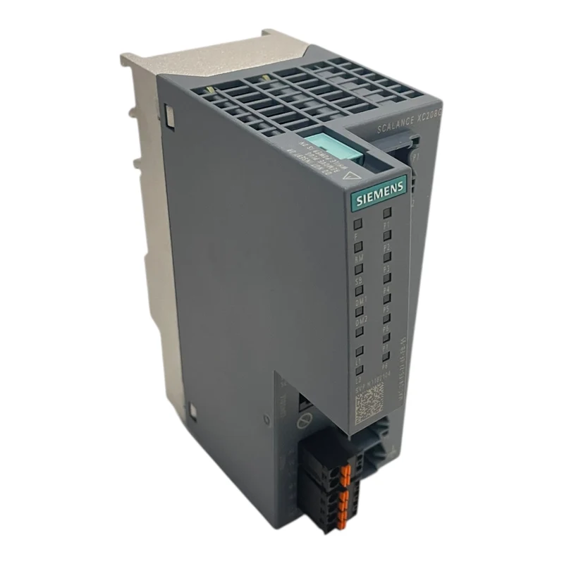 Siemens SCALANCE XC208G Ethernet Switch 6GK5208-0GA00-2AC2 für die Industrie