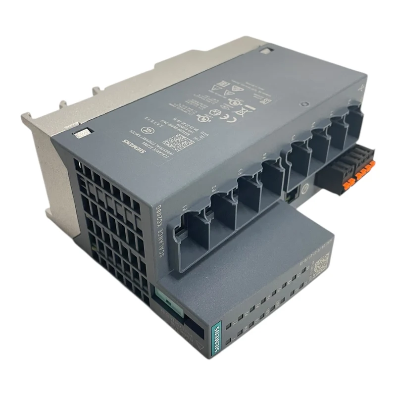 Siemens SCALANCE XC208G Ethernet Switch 6GK5208-0GA00-2AC2 für die Industrie