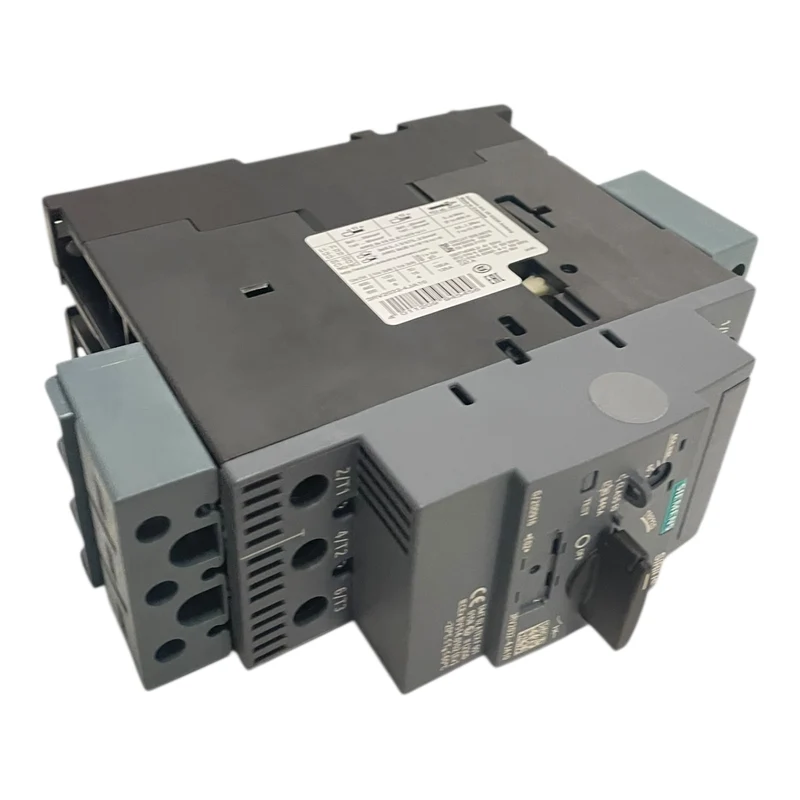 Siemens Leistungsschalter Baugröße S2 für den Motorschutz 54...65A 3RV2032-4JA10