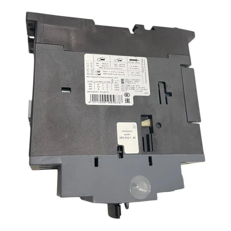Siemens Leistungsschalter Baugröße S2 für den Motorschutz 32...40A 3RV2031-4UA10