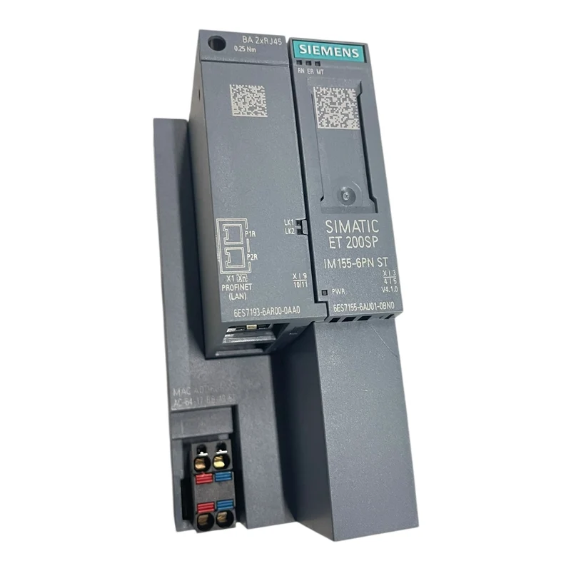 Siemens SIMATIC ET 200SP Interface-Modul 6ES7155-6AU01-0BN0 für die Industrie