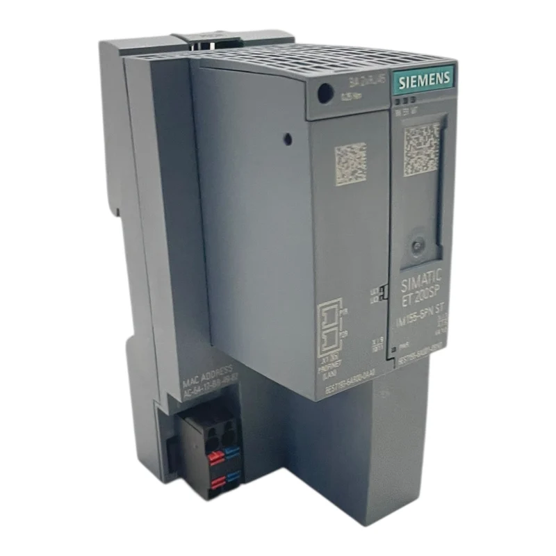 Siemens SIMATIC ET 200SP Interface-Modul 6ES7155-6AU01-0BN0 für die Industrie