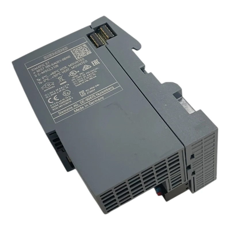 Siemens SIMATIC ET 200SP Interface-Modul 6ES7155-6AU01-0BN0 für die Industrie