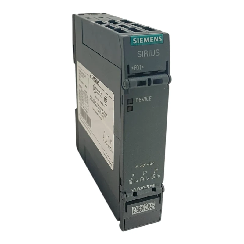 Siemens SIRIUS Koppelrelais 3RQ2000-2CW01 Koppelrelais von Siemens für Industrie