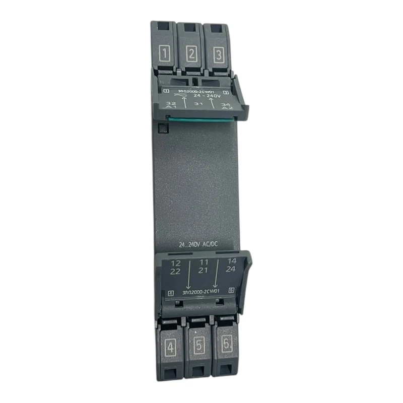 Siemens SIRIUS Koppelrelais 3RQ2000-2CW01 Koppelrelais von Siemens für Industrie