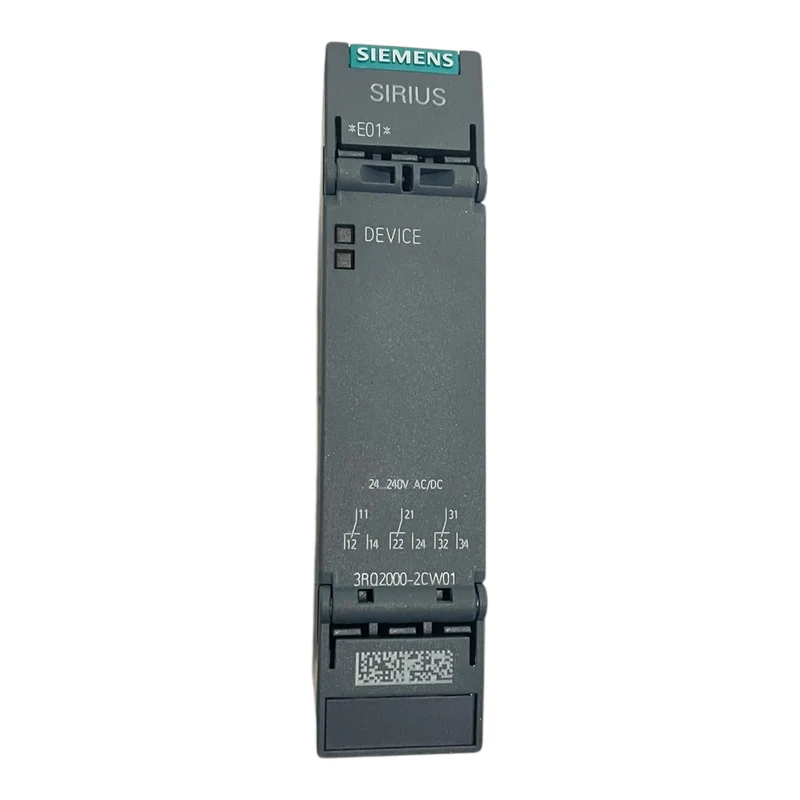 Siemens SIRIUS Koppelrelais 3RQ2000-2CW01 Koppelrelais von Siemens für Industrie