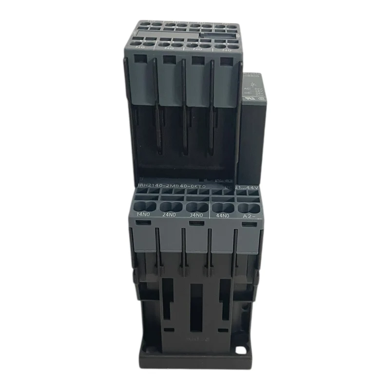 Siemens Koppelhilfsschütz, Hilfsschalterblock 3RH2140-2MB40-0KT0 3RH2911-2GA40
