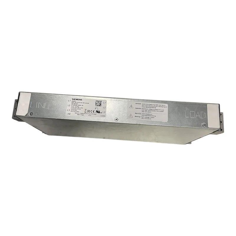 Siemens SINAMICS BASIC LINE FILTER 16KW 6SL3000-0BE21-6DA0 für die Industrie