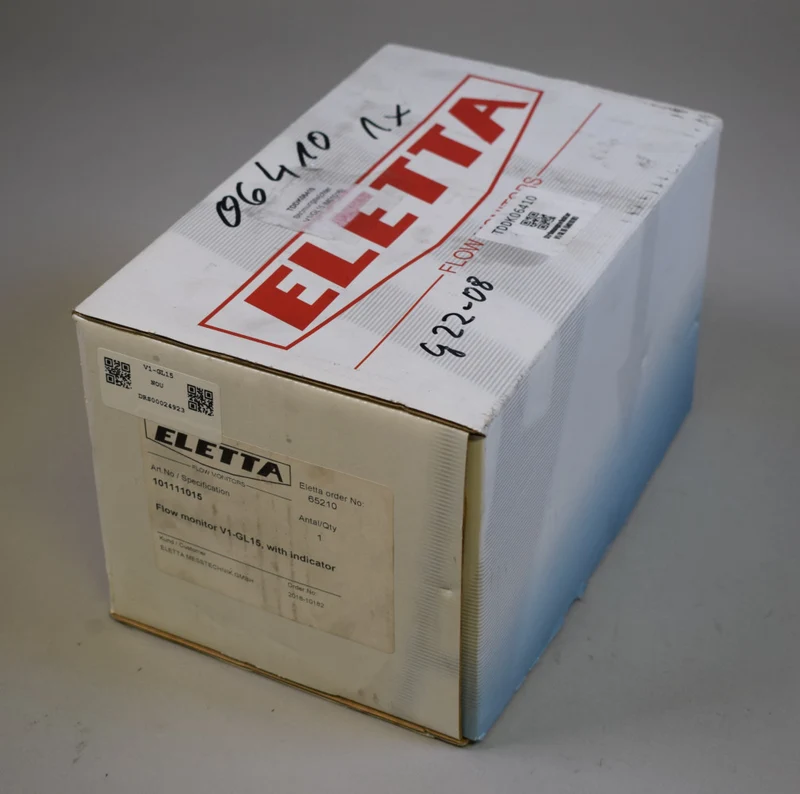 ELETTA V1-GL15 auf Lager