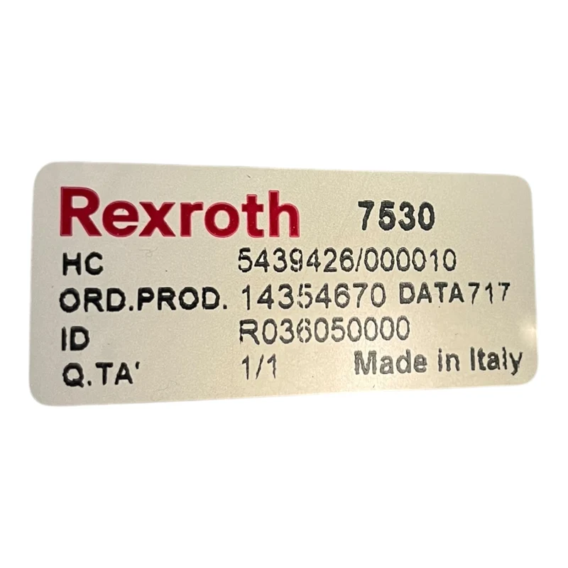 Rexroth Compactmodule mit Kugelgewindetrieb CKK-145-NN-1 R036050000 Industrie