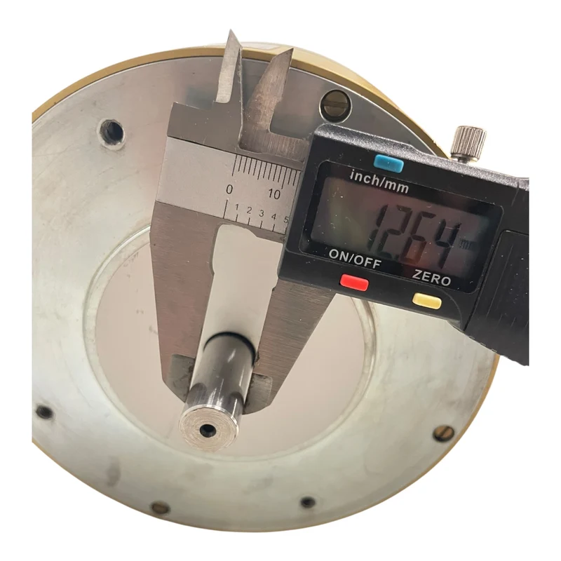 Alsthom Servomotor F12M45 Servomotor von Alsthom für die Industrie Vorgesehen