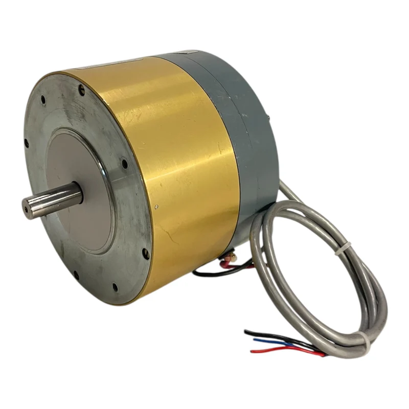 Alsthom Servomotor F12M45 Servomotor von Alsthom für die Industrie Vorgesehen