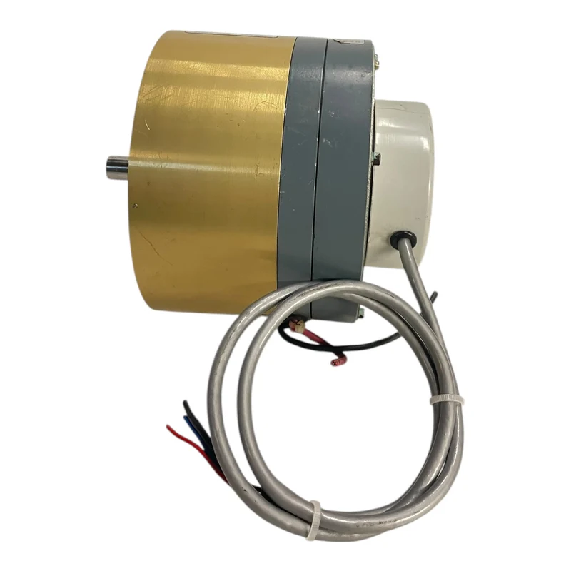 Alsthom Servomotor F12M45 Servomotor von Alsthom für die Industrie Vorgesehen