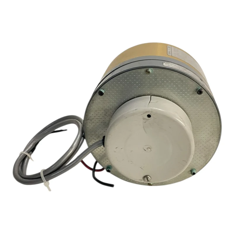 Alsthom Servomotor F12M45 Servomotor von Alsthom für die Industrie Vorgesehen