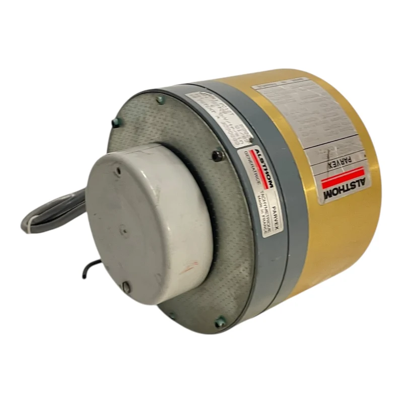 Alsthom Servomotor F12M45 Servomotor von Alsthom für die Industrie Vorgesehen
