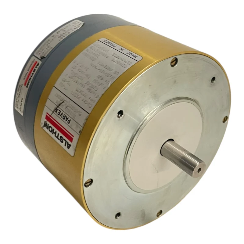 Alsthom Servomotor F12M45 Servomotor von Alsthom für die Industrie Vorgesehen