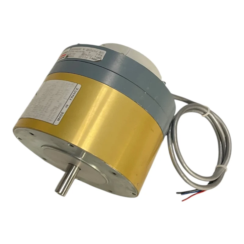 Alsthom Servomotor F12M45 Servomotor von Alsthom für die Industrie Vorgesehen