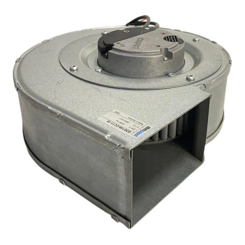 Ebmpapst Radialgebläse 230V G3G146-CC11-15 Radialgebläse von Ebmpapst Industrie