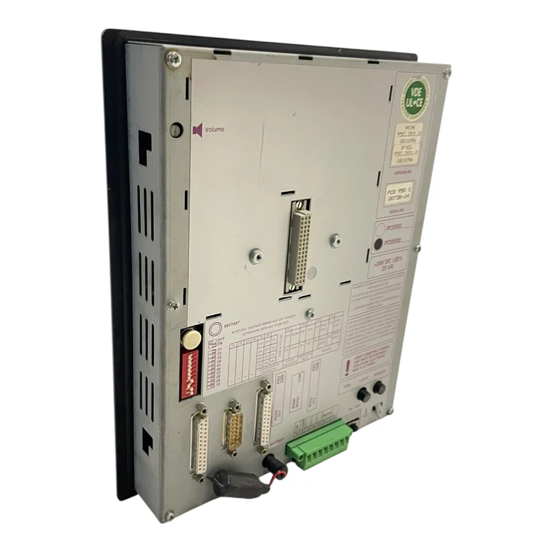 Lauer Bedienfeld topline midi PCS950c 95C.201.0081096 für die Industrie