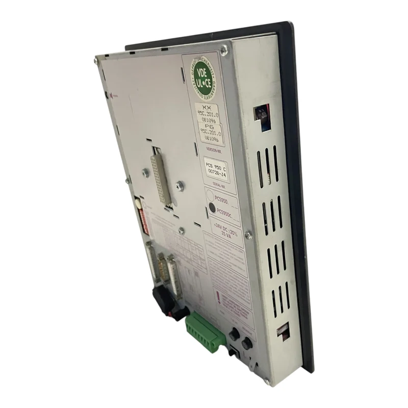 Lauer Bedienfeld topline midi PCS950c 95C.201.0081096 für die Industrie