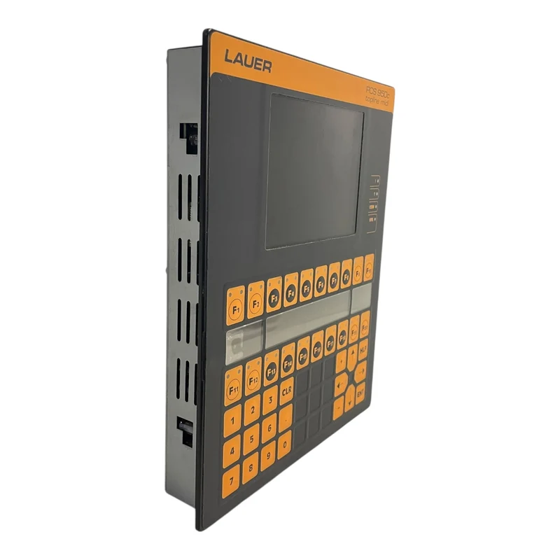 Lauer Bedienfeld topline midi PCS950c 95C.201.0081096 für die Industrie