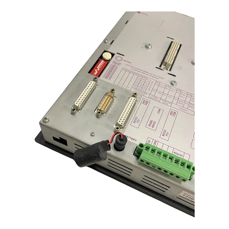 Lauer Bedienfeld topline midi PCS950c 95C.201.0081096 für die Industrie